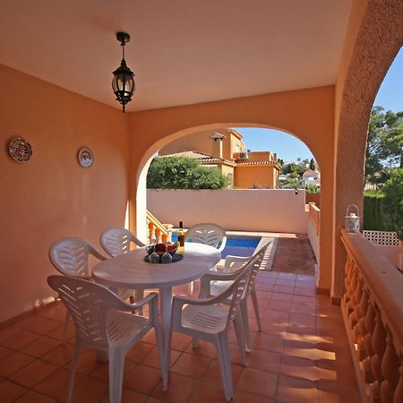 Villas Costa Calpe - Dulce Vida Exteriér fotografie
