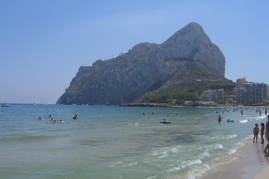 Villas Costa Calpe - Dulce Vida Exteriér fotografie
