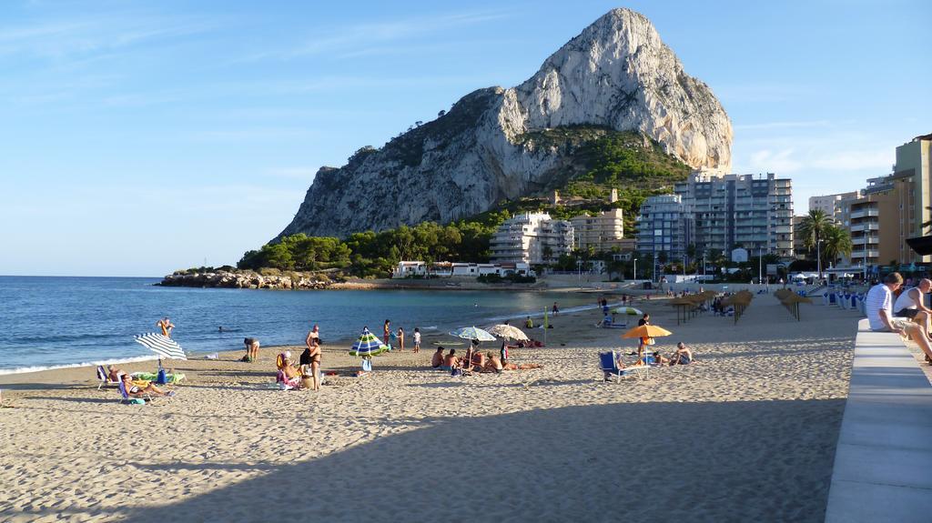 Villas Costa Calpe - Dulce Vida Exteriér fotografie