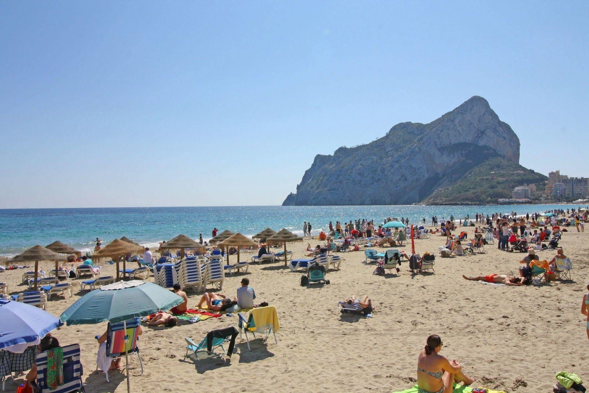 Villas Costa Calpe - Dulce Vida Exteriér fotografie