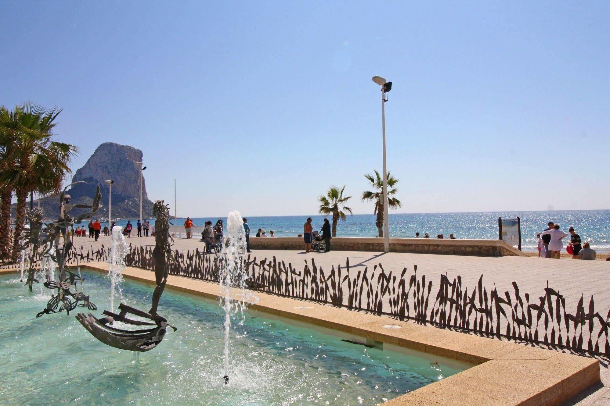 Villas Costa Calpe - Dulce Vida Exteriér fotografie