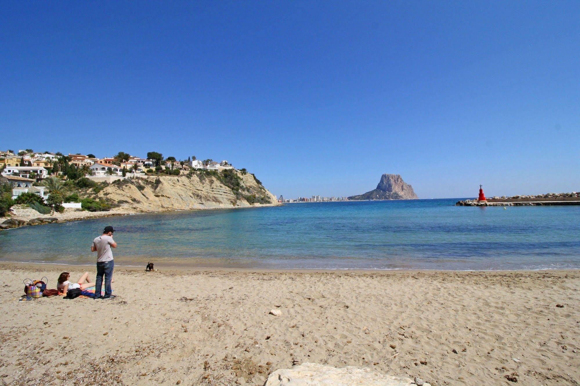 Villas Costa Calpe - Dulce Vida Exteriér fotografie
