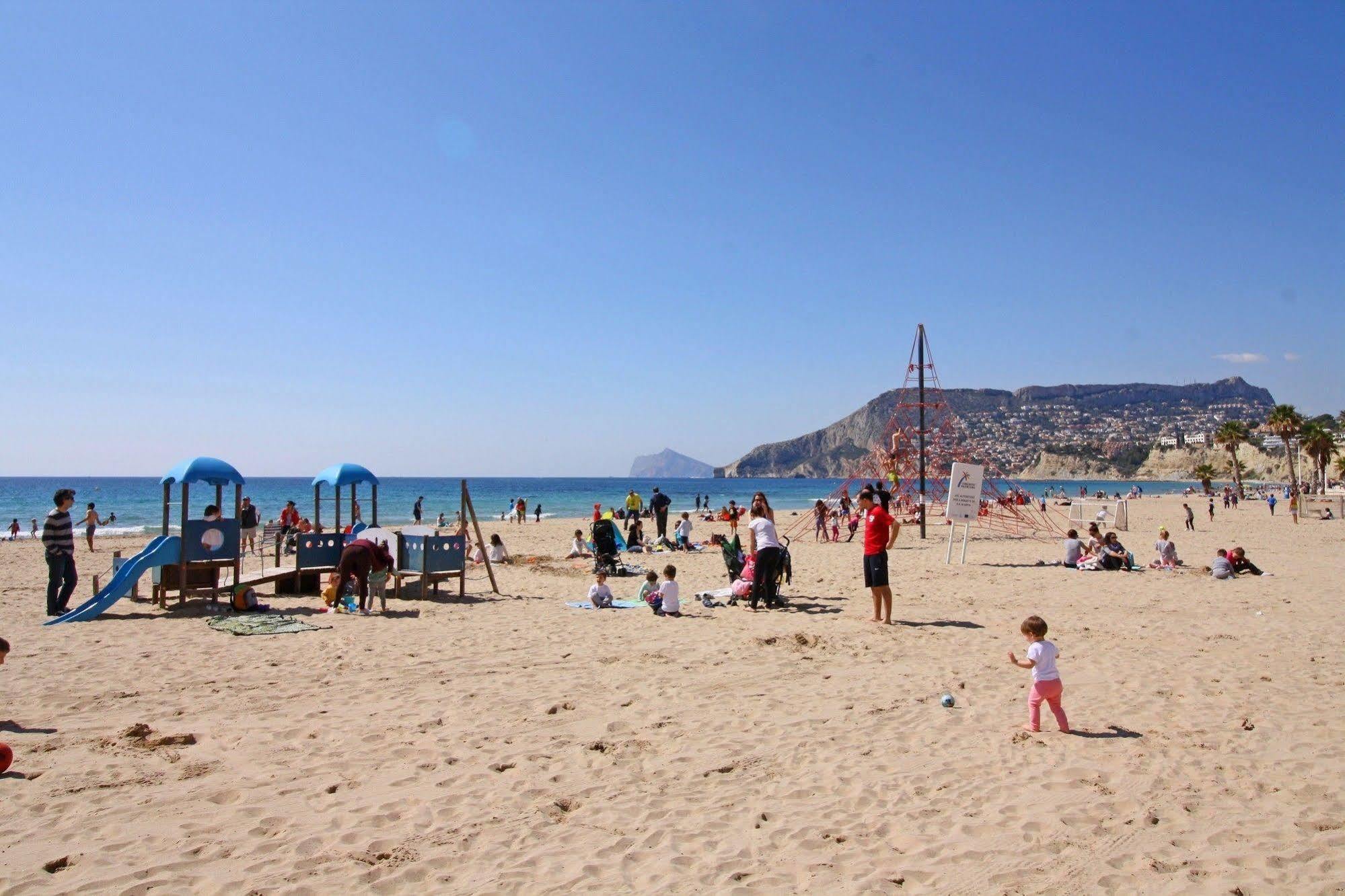 Villas Costa Calpe - Dulce Vida Exteriér fotografie