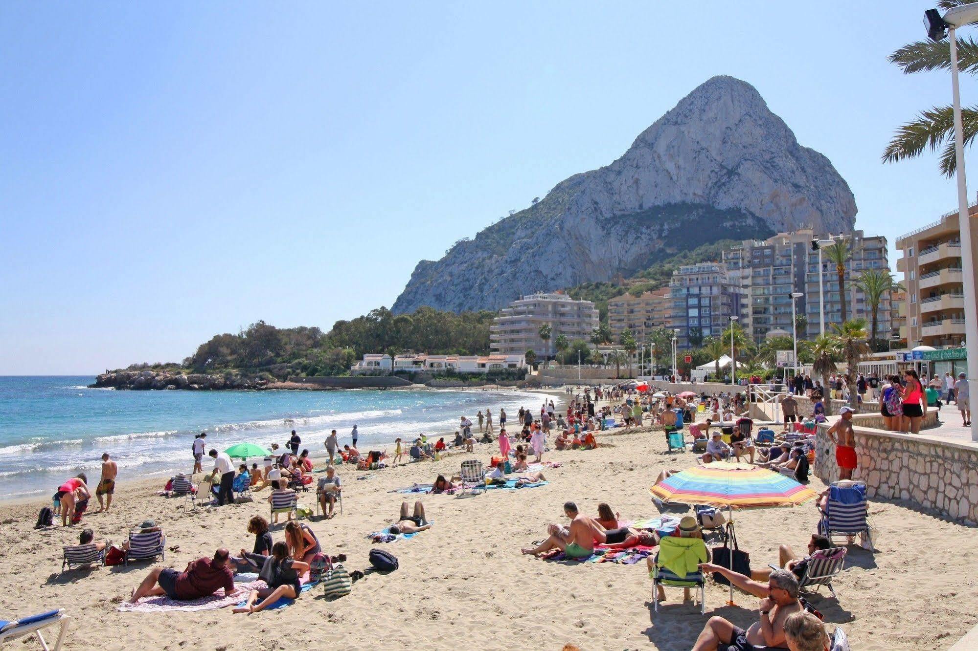 Villas Costa Calpe - Dulce Vida Exteriér fotografie