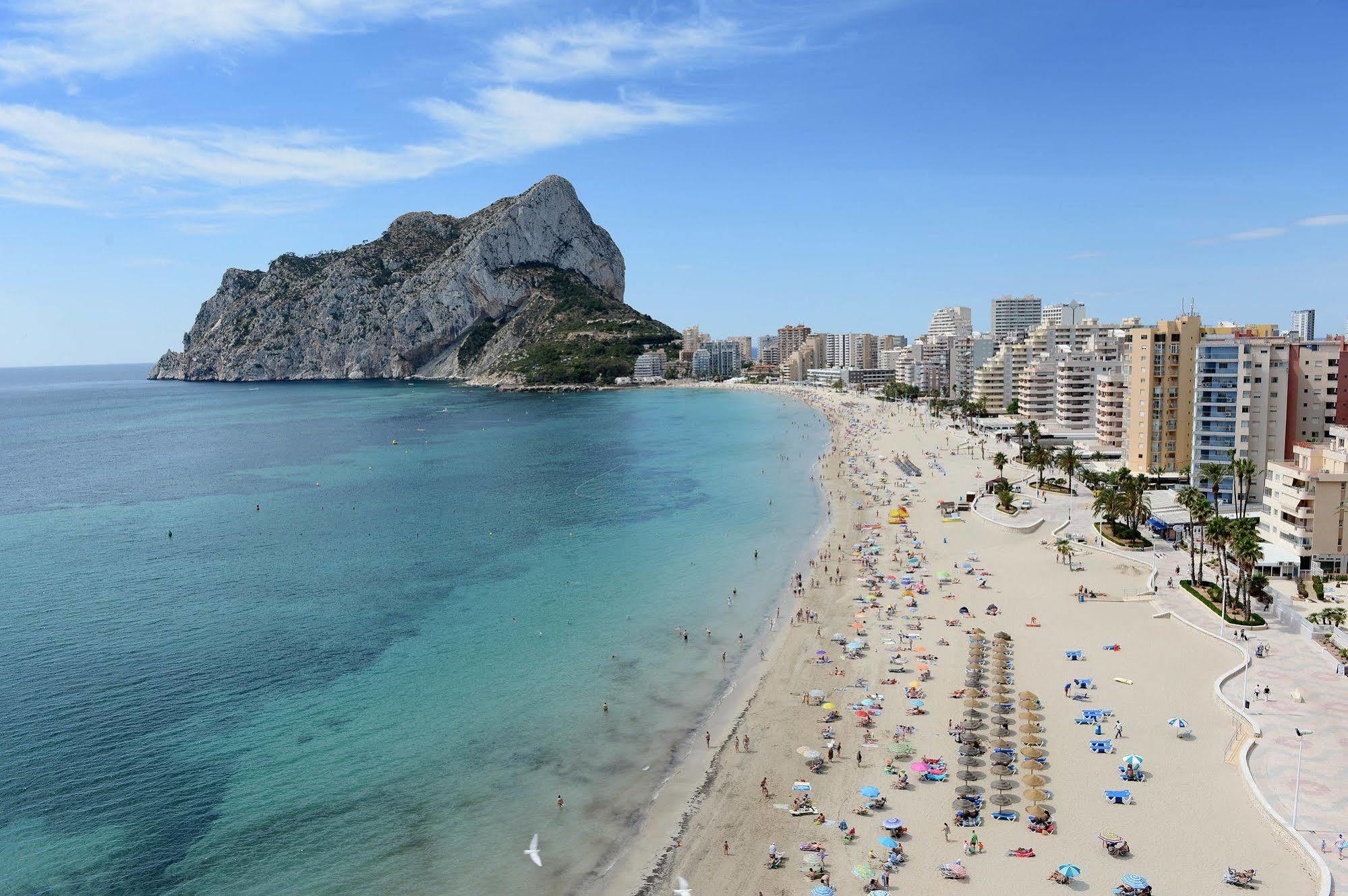 Villas Costa Calpe - Dulce Vida Exteriér fotografie