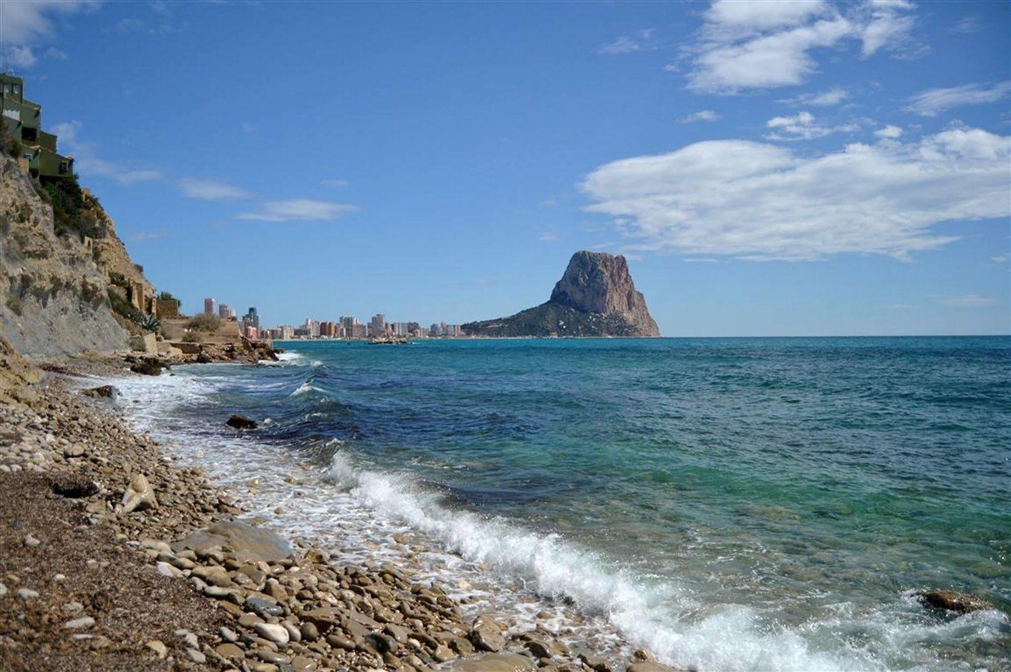 Villas Costa Calpe - Dulce Vida Exteriér fotografie