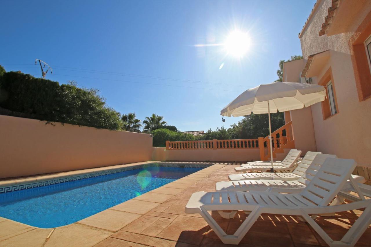 Villas Costa Calpe - Dulce Vida Exteriér fotografie