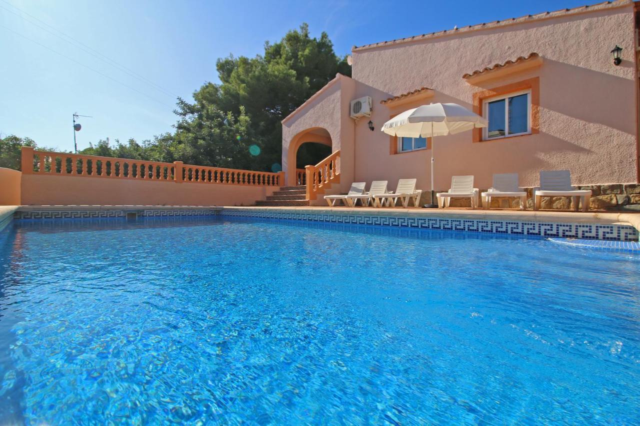 Villas Costa Calpe - Dulce Vida Exteriér fotografie