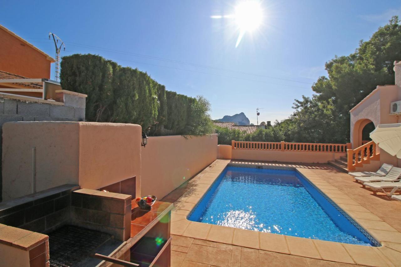 Villas Costa Calpe - Dulce Vida Exteriér fotografie