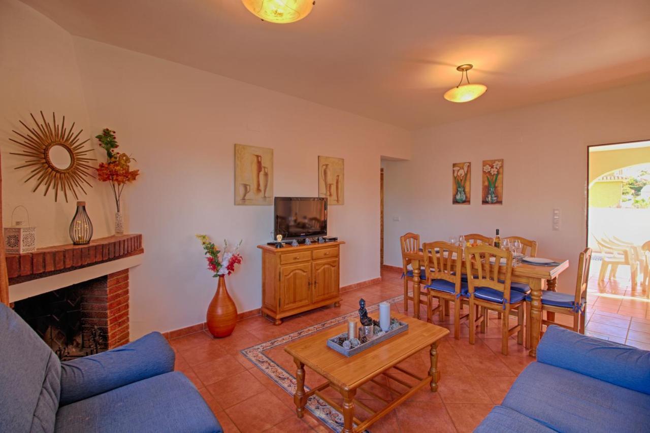 Villas Costa Calpe - Dulce Vida Exteriér fotografie