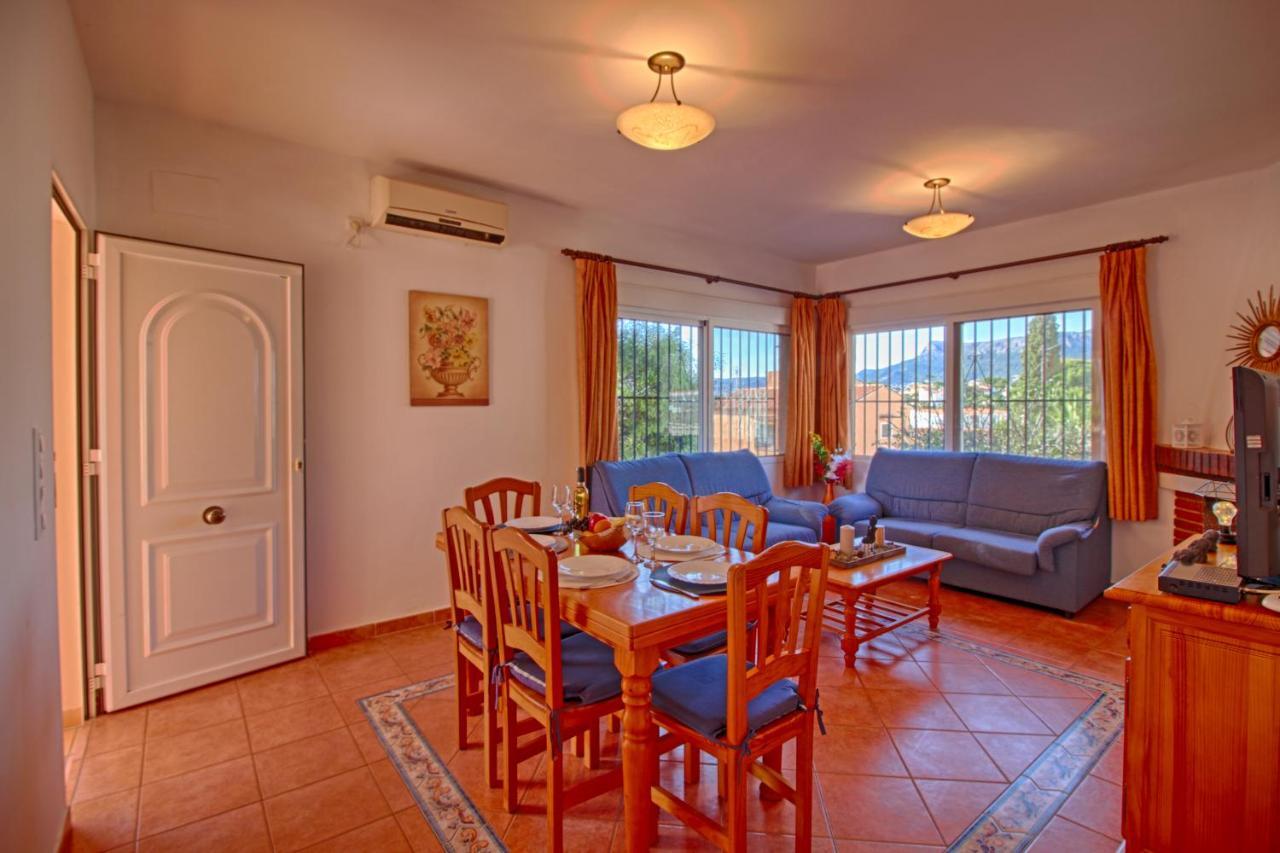 Villas Costa Calpe - Dulce Vida Exteriér fotografie