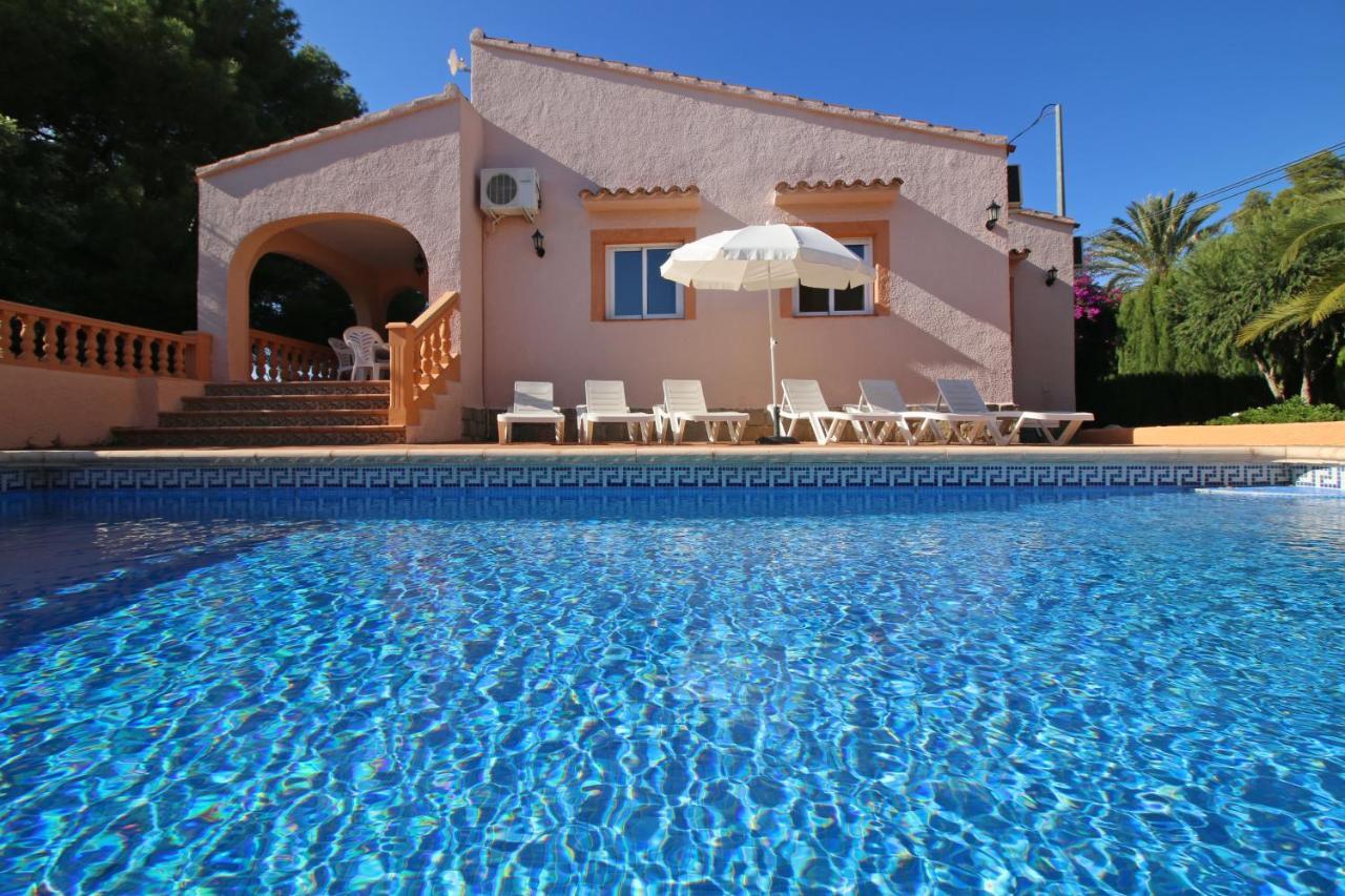 Villas Costa Calpe - Dulce Vida Exteriér fotografie