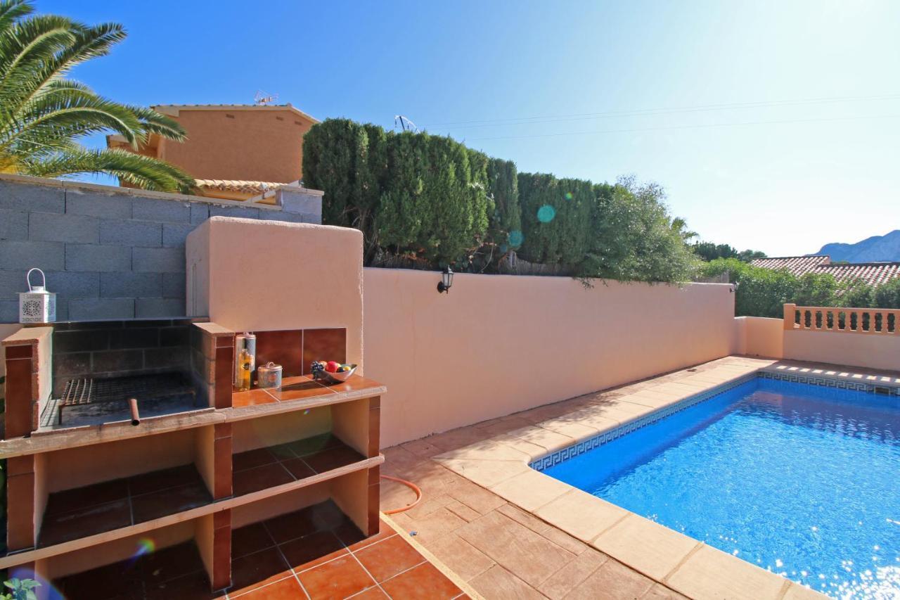 Villas Costa Calpe - Dulce Vida Exteriér fotografie
