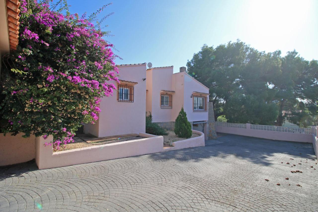 Villas Costa Calpe - Dulce Vida Exteriér fotografie