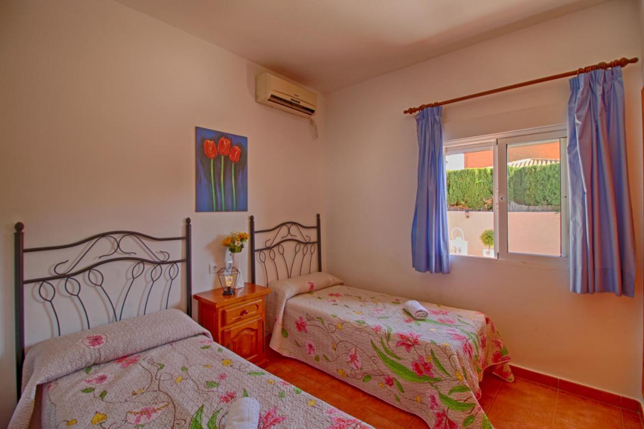 Villas Costa Calpe - Dulce Vida Exteriér fotografie