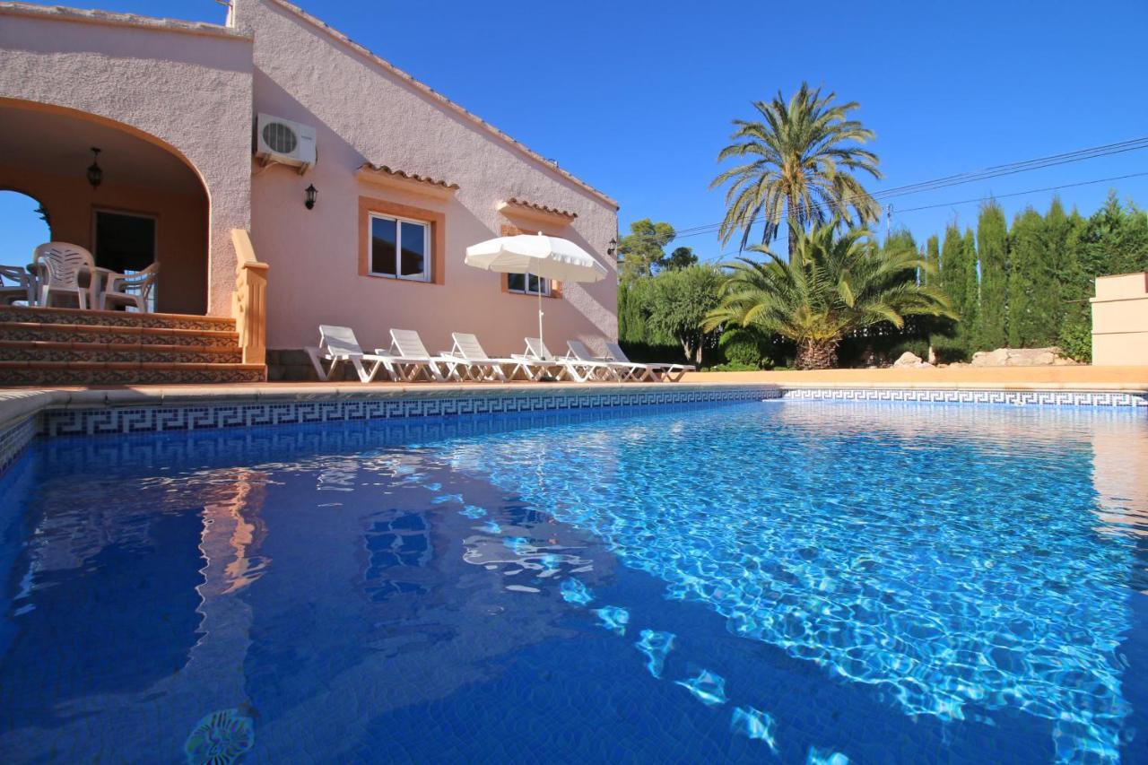 Villas Costa Calpe - Dulce Vida Exteriér fotografie
