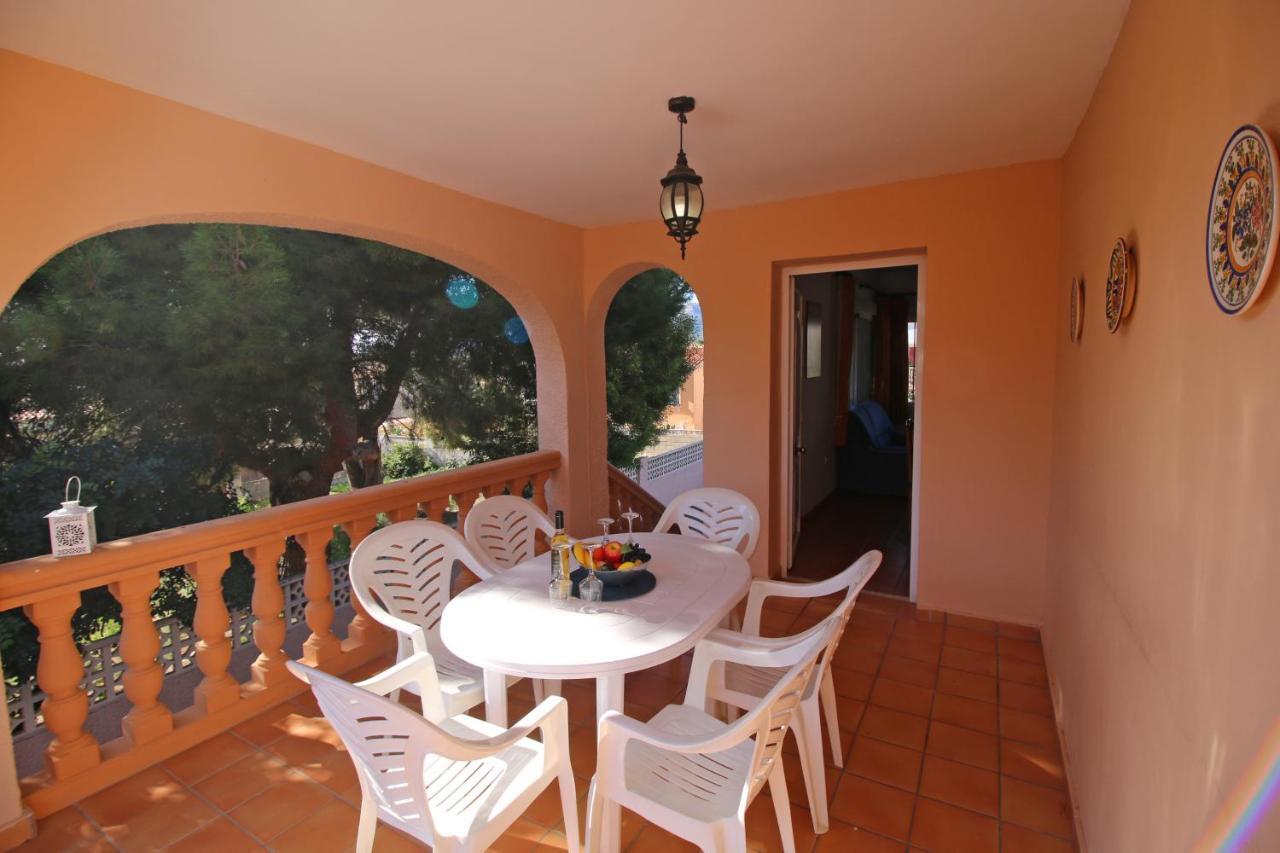 Villas Costa Calpe - Dulce Vida Exteriér fotografie